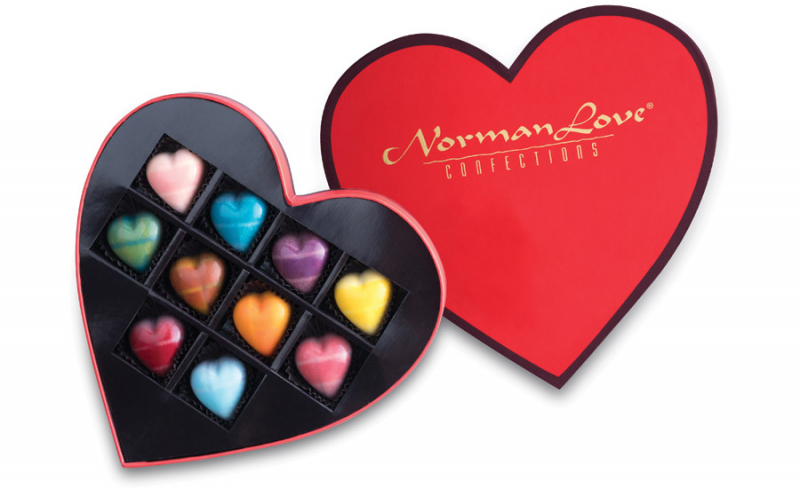 Norman Love Confection, www.normanloveconfections.com
