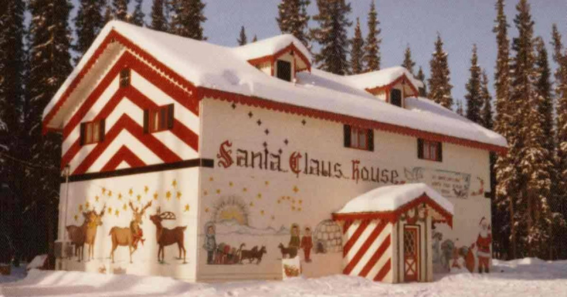 Santa Claus House | Experience North Pole, Alaska