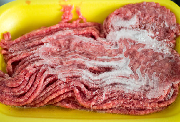 Loosely packaging your beef