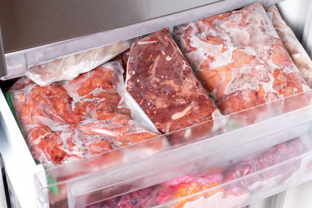 Not checking your freezer temperature