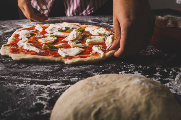 Not using the right flour for your dough