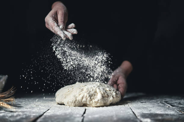 Not using the right type of dough
