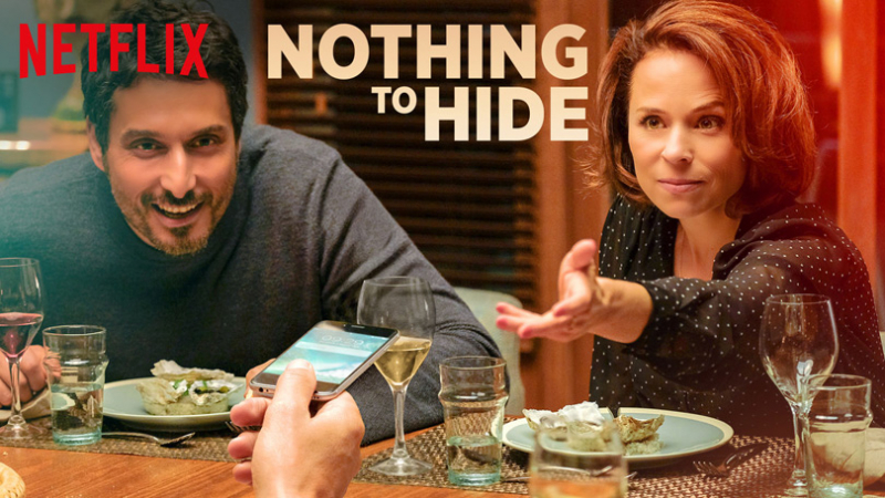 Nothing to Hide (2018)