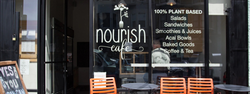 Nourish Café