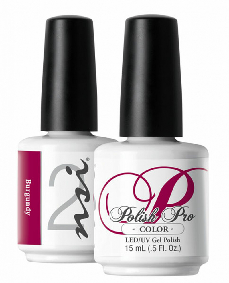 Nail tech pros and customers have trusted the NSI brand for many years. Photo: ezgels.com