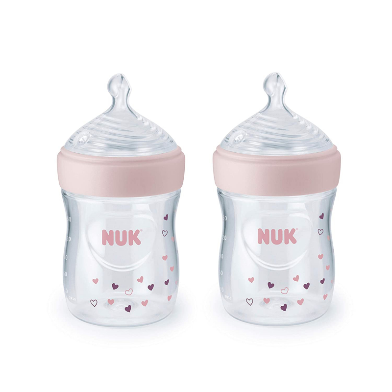 Nuk Simply Natural Baby Bottle