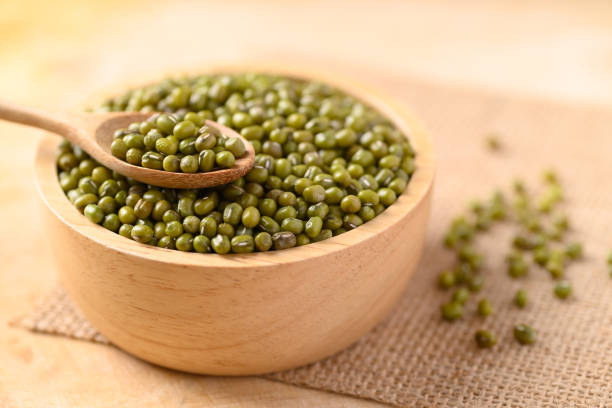 Fiber and Resistant Starch in Mung Beans May Aid Digestive Health