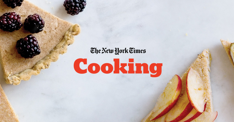 NYT Cooking is a subscription service of The New York Times- Source: The New York Times