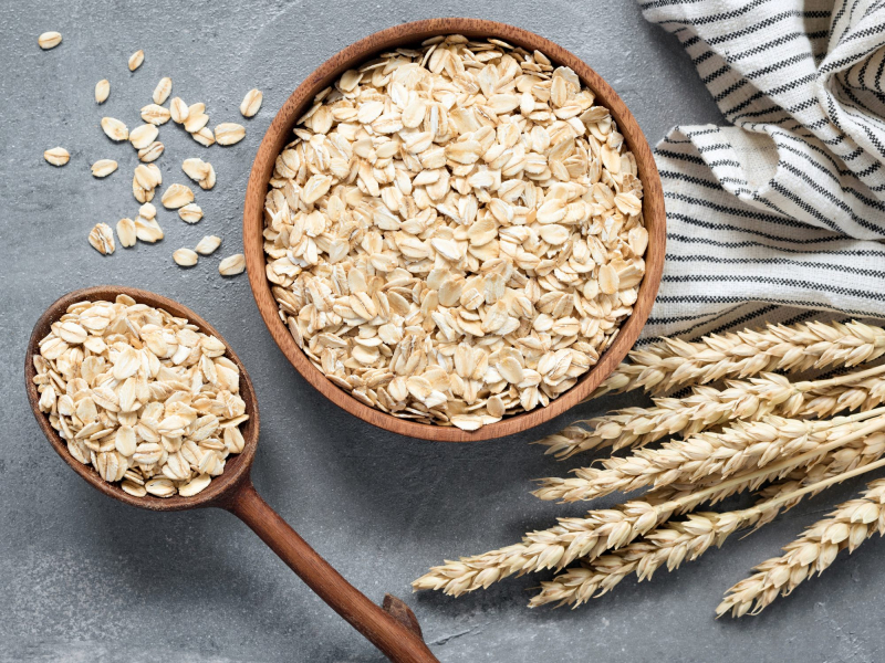 Oats truly is one of the healthiest breakfast foods you can eat