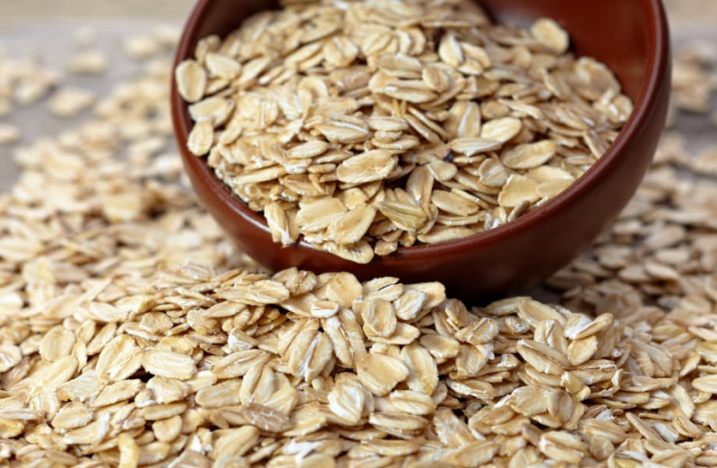 Oats and Whole Grains