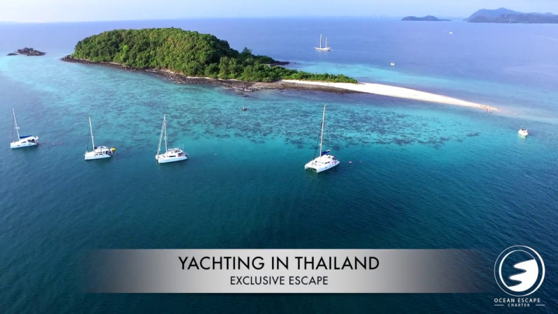 Source: Ocean Escape Yacht Charter