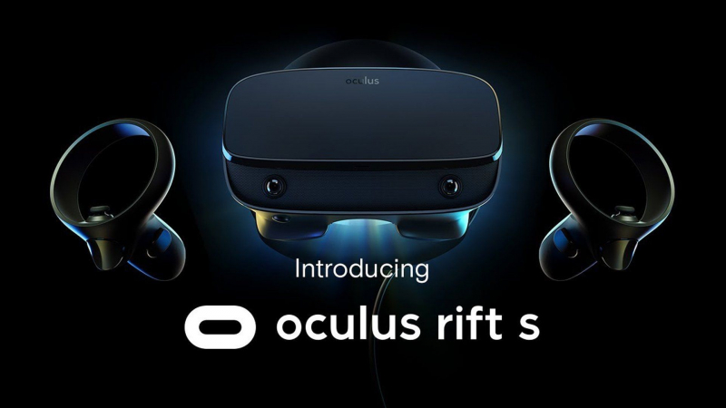 Oculus products. Photo: incountryvalueoman.net