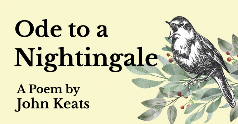 Ode to a Nightingale -  Read & Co. Books