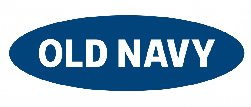 Old Navy Logo. Photo: purewow