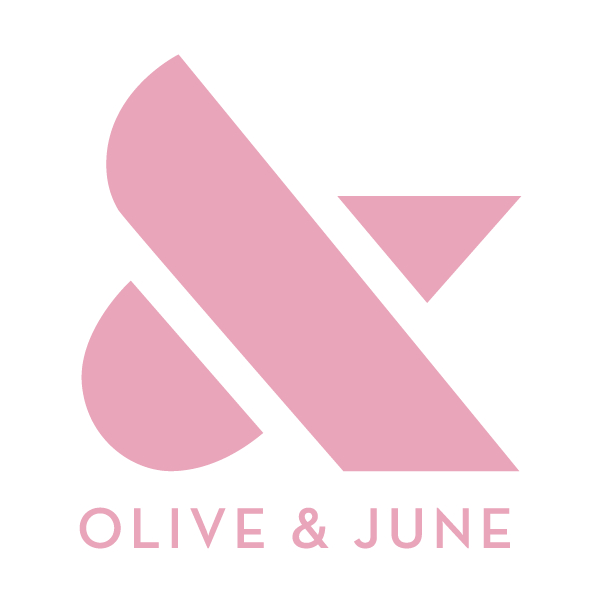 Olive & June Logo. Photo: makemarchmatter.org