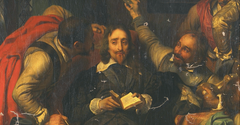 Photo:  History on the Net - English Civil War: (1642–1651
