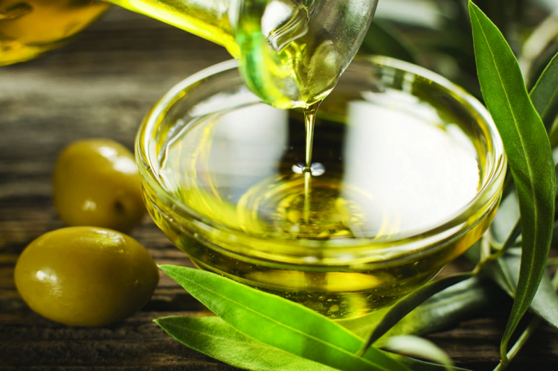 Olives and olive oil (hellenic-crops)