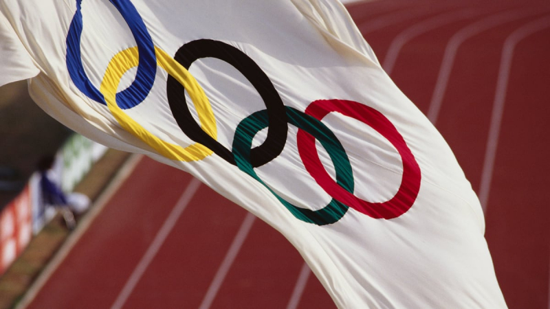 Photo:  www.history.com - The Olympic Games