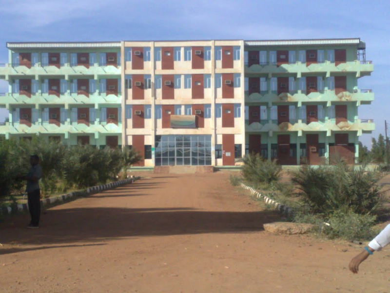 Photo: Omdurman Islamic University College of Arts, Department of English's Facebook
