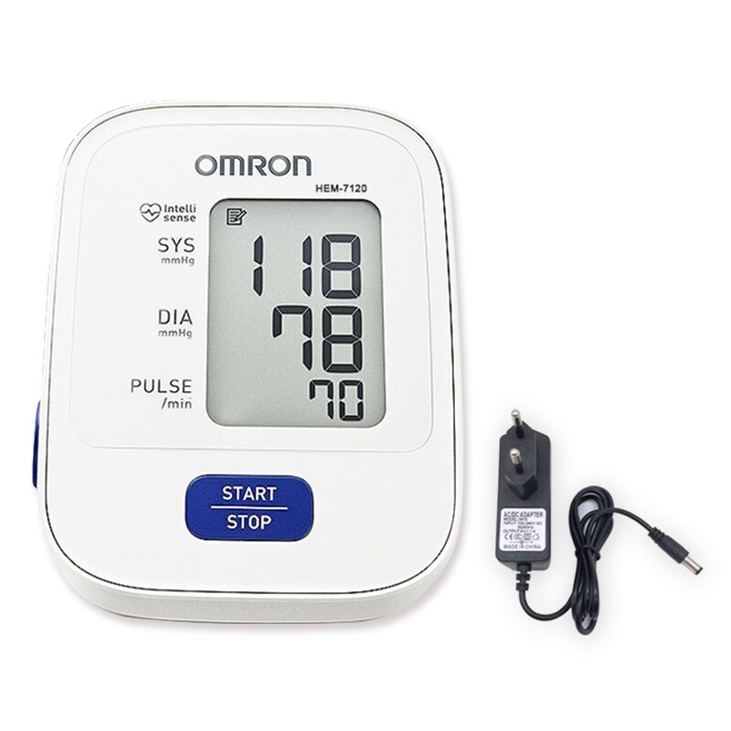 Omron HEM 7120 Blood Pressure Monitor