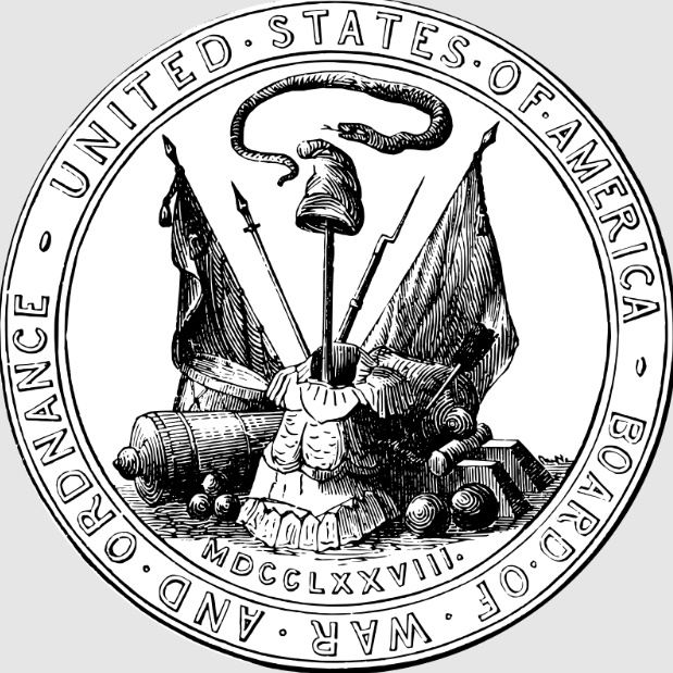 Seal of the Board of War and Ordnance -en.wikipedia.org