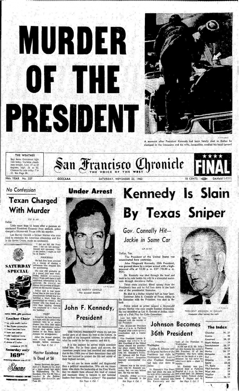 Photo: https://www.britannica.com/event/assassination-of-John-F-Kennedy