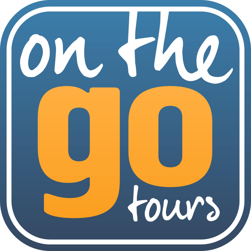 On The Go Tours Logo. Photo: freebiesupply.com