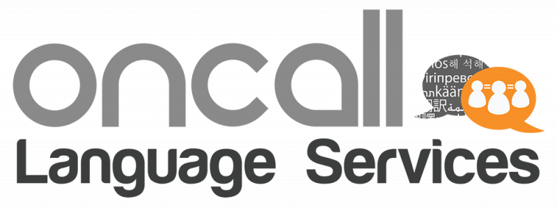 Oncall Interpreters & Translators Logo. Photo: oncallinterpreters.com.au