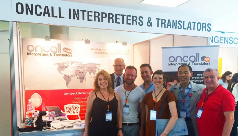 Oncall Interpreters & Translators. Photo: neoskosmos.com