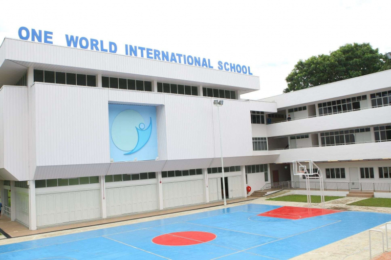 Screenshot of https://international-schools.org/school/singapore/one-world-international-school/