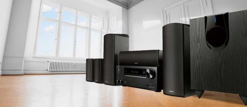 ONKYO HT-S7800 Home Theater System
