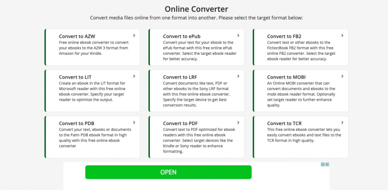 Image via ebook.online-convert.com