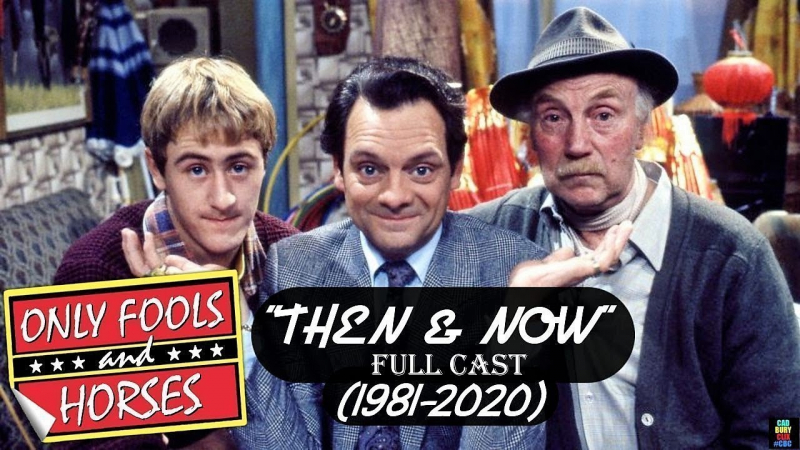Only Fools And Horses (1981-2003)