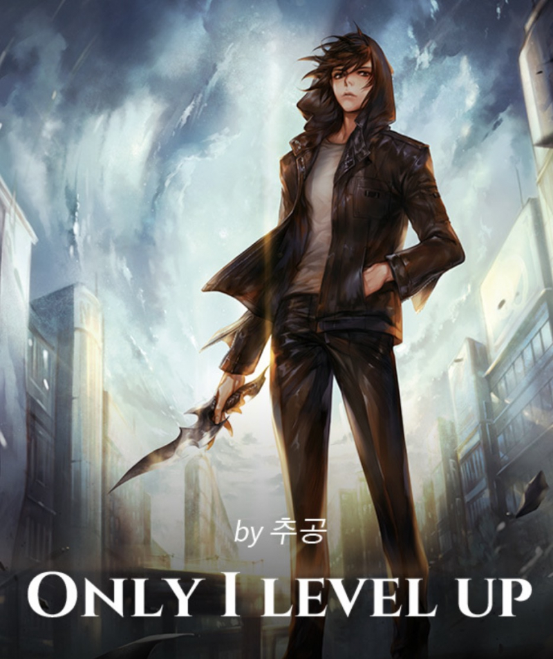 Only I Level Up