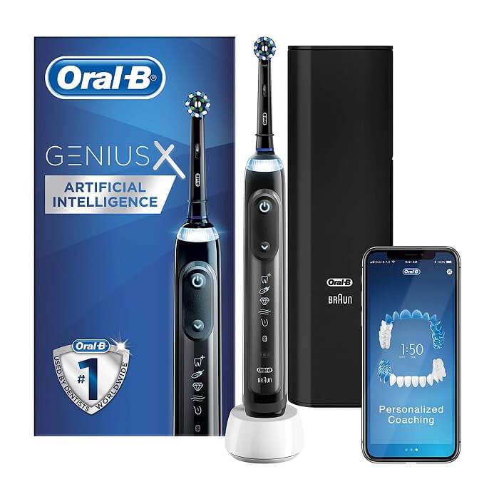 Oral-B GENIUS X Electric Toothbrush