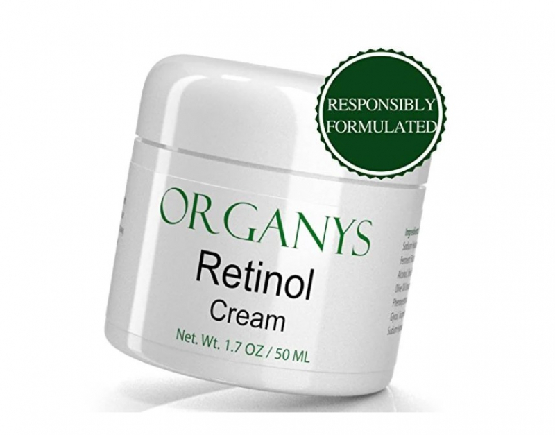 Organys Retinol Cream,https://www.amazon.com/