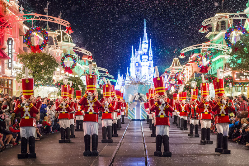 The best things to do in Orlando on Christmas Day
