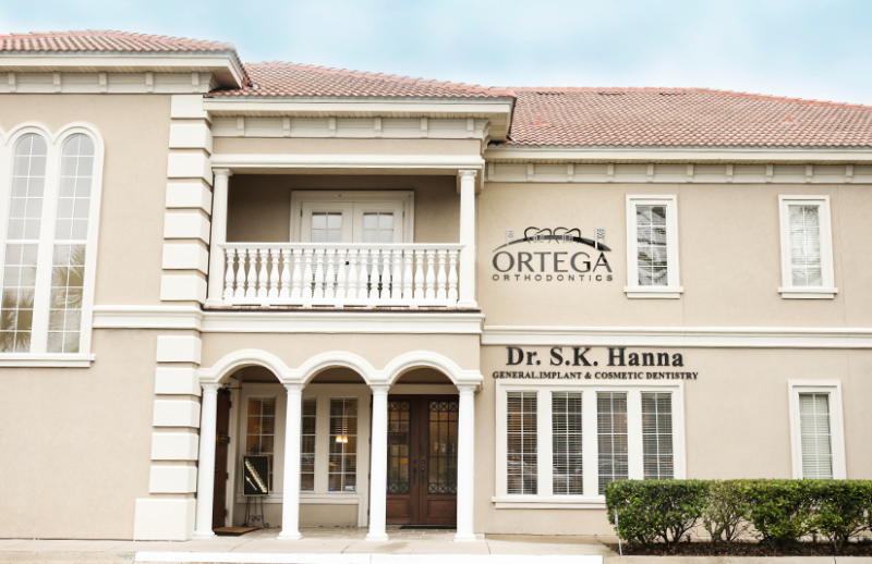Ortega Orthodontics. Photo: ortegaortho.com