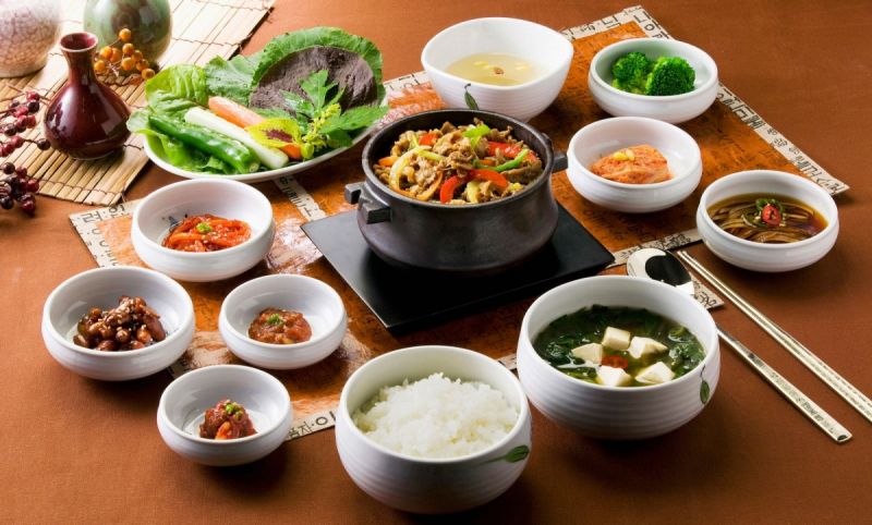 Osio Korean & Japanese Cuisine