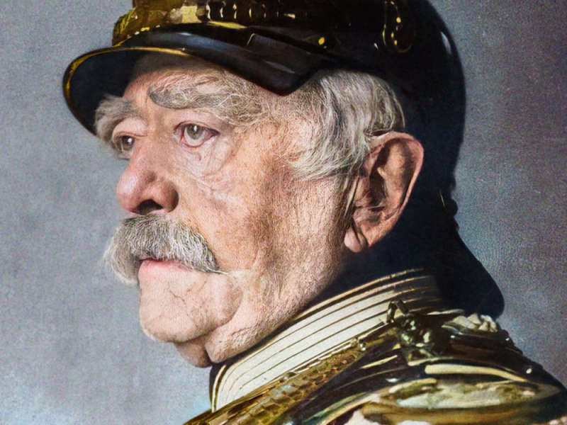 Photo:  Marina Amaral - Otto von Bismarck