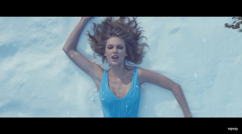 Screenshot via Music Video