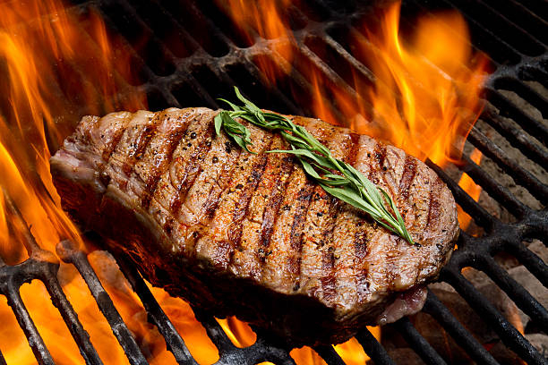 Under-seasoning your steak