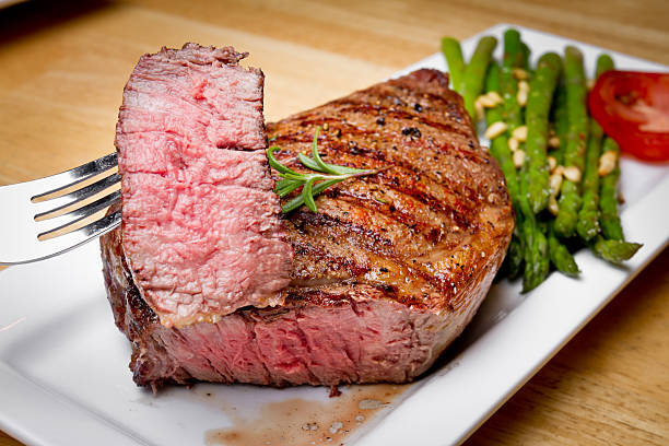 Over-seasoning your steak