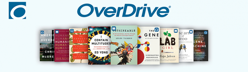 OverDrive ebook