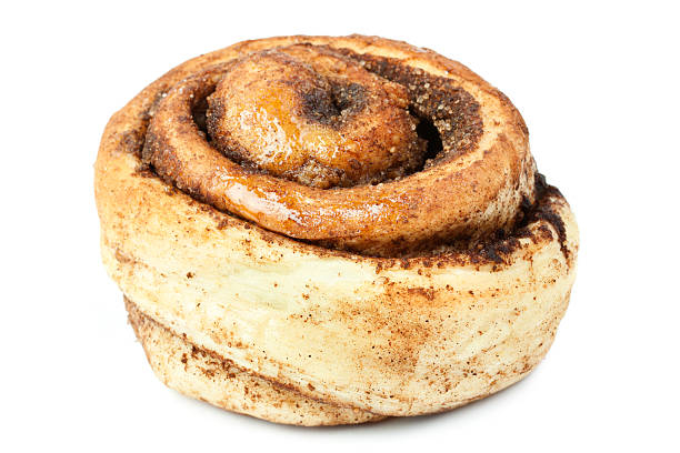 Overfilling your cinnamon rolls