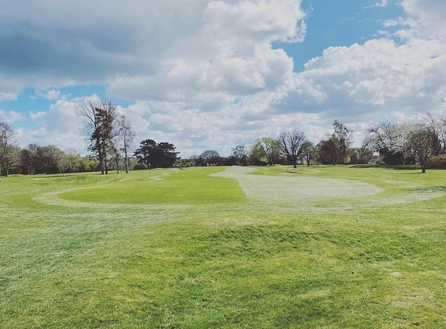 Image by Oxford Golf Club via Instagram