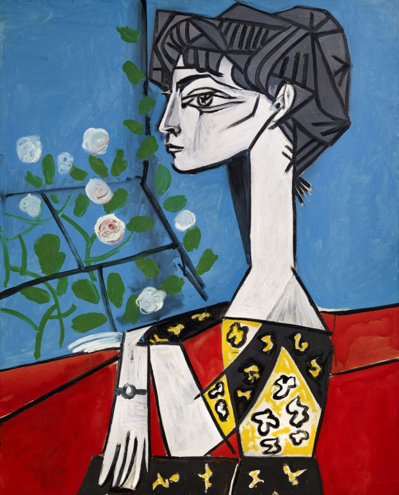 Pablo Picasso's painting