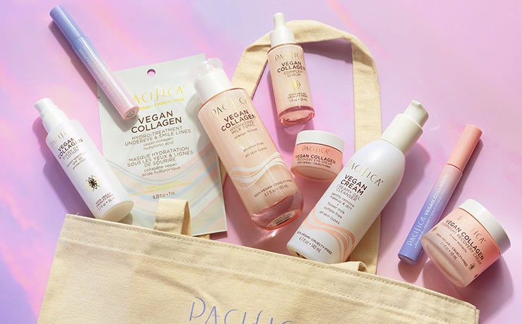 Pacifica Products. Photo: pacificabeauty.com