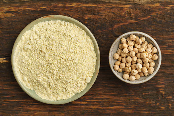 Affects blood sugar less than wheat flour