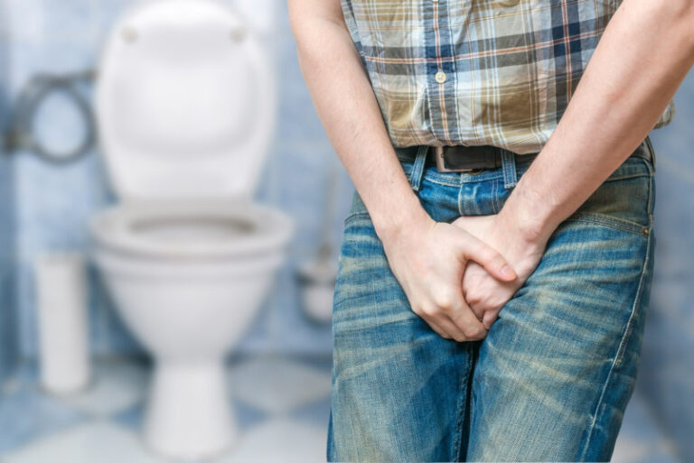 Pain or burning during urination